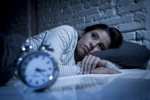 Exercice de détente pour trouver le sommeil plus facilement